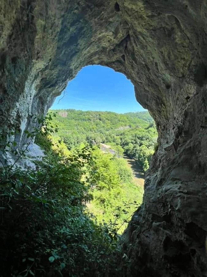 Vakantiestudio Ciney Chapois Ngoại thất bức ảnh