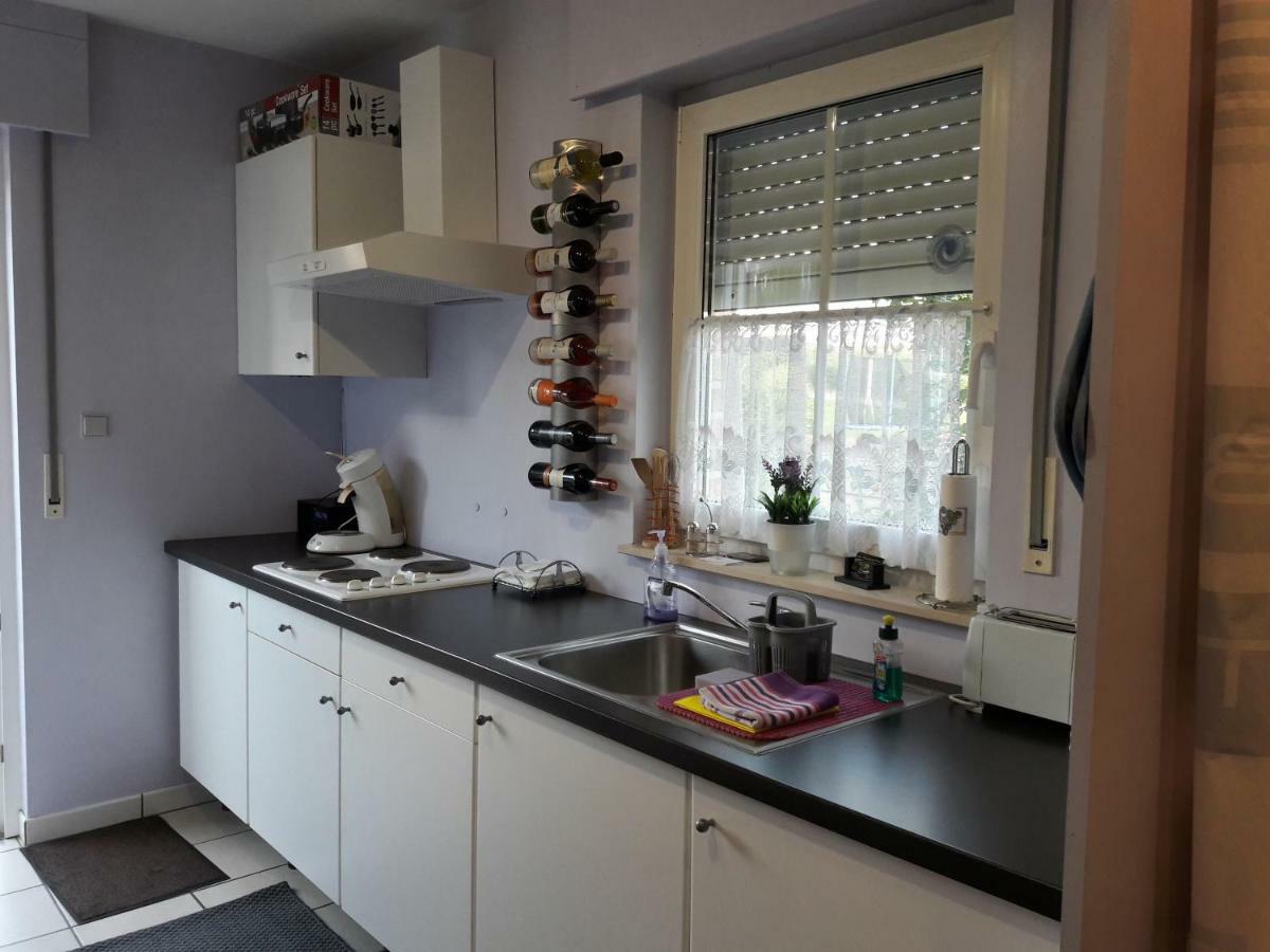Vakantiestudio Ciney Chapois Ngoại thất bức ảnh
